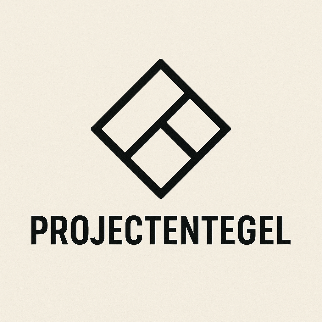 Projectentegels – Uw project, onze tegels